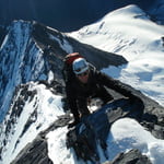 Eiger West Flank, Eiger (3 970 m / 13 025 ft)