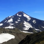 Avachinskaya Sopka (2 741 m / 8 993 ft)