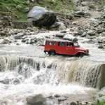 Jeep Safari & Trek HINDUKUSH  Chitral Kalash Valley Pakistan 
