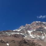 Aconcagua Mount 2018