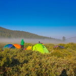 Asralt Khairkhan Trekking tour