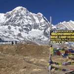 Annapurna Base Camp Trekking