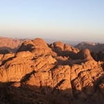Mount Sinai (2 285 m / 7 497 ft)