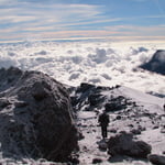 Machame, Kilimanjaro (5 895 m / 19 341 ft)