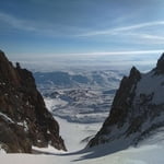 Erciyes Dağı (3 917 m / 12 851 ft)