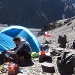 Noshaq, Noshaq (7 482 m / 24 547 ft)