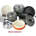 Alpine cookware Hans