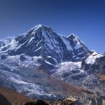 Annapurna (8 091 m / 26 545 ft)