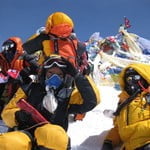 MT.EVEREST EXPEDITION(8,848.86m) with IFMGA Guide Fixed Departure