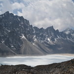 Эверест и голубые озера Гокио