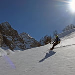 Skitour and Freeride in Arkhyz 