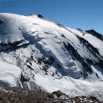 Cerro El Plomo 5.500mt/18.000ft, Santiago de Chile 