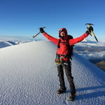 Climbing Cotopaxi + 3 peaks in 8 days 