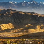 Travel to the Upper Mustang - Kingdom of Luo