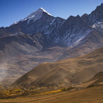 Magic Nepal travel. Pokhara - Pun Hill - Muktinath
