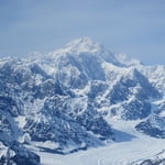 Denali (6 195 m / 20 325 ft)