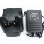 2 handheld radio transceivers Vertex VX-150, Yaesu VX150 HT