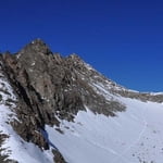 East Ridge, Hohe Seeblaskogel (3 235 m / 10 614 ft)