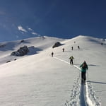 Karakol Skitour, Tien Shan