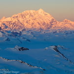 Mount Saint Elias (5 510 m / 18 077 ft)
