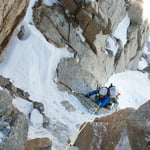 Cassin Ridge, Denali (6 195 m / 20 325 ft)