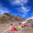 Aconcagua Expedition by Normal Route