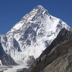 Gasherbrum III Feng (8 035 m / 26 362 ft)