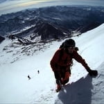 Meletzki Ridge, Grossglockner (3 798 m / 12 461 ft)