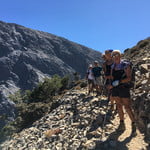 Lefka Ori Mountains Full day Hiking Tour.  