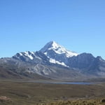 Huayna Potosi (6 088 m / 19 974 ft)