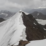 North Face, Wildspitze (3 768 m / 12 362 ft)