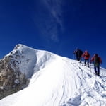 Pico de Orizaba (5 660 m / 18 570 ft)