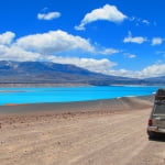 Laguna Verde, Chile