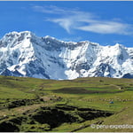 Cordillera Vilcanota Expedition to Nevados Campa (5485 m) & Ausangate
