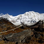 Annapurna panorama Trek (3 210 m / 10 532 ft)