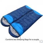 WAJUMO 1.8 Kg (0-15º C) Sleeping Bags