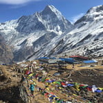 Annapurna Base Camp Trekking