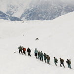 Trekking Peak GONDOGORO (5650m) Skardu Balistan Pakistan 