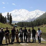 Trek Nanga Parbat Base Camp & Hunza Tours Pakistan 
 