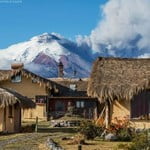 Hiking to Cotopaxi Volcano