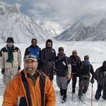 K2 base camp GondogoroLa Trek 2018