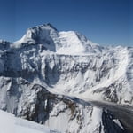 Ismoil Somoni Peak (7 495 m / 24 590 ft)