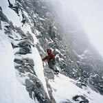 Riders on the Storm, Mount Sarrail (3 174 m / 10 413 ft)