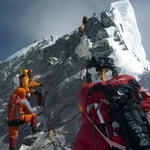 via South Col, Everest (8 848 m / 29 029 ft)