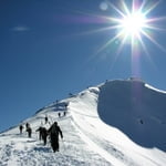 Andes Ski Touring, Andes