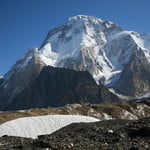 Gasherbrum III Feng (8 035 m / 26 362 ft)