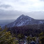 Mount Chocorua (1 060 m / 3 478 ft)