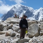Lobuche Peak Everest Region 17 Days 