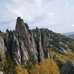 Ural Mountains