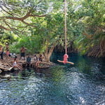 Kikuletwa Hot Springs  | East Africa Travel Company